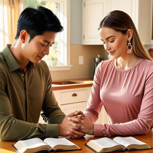Love After Marriage