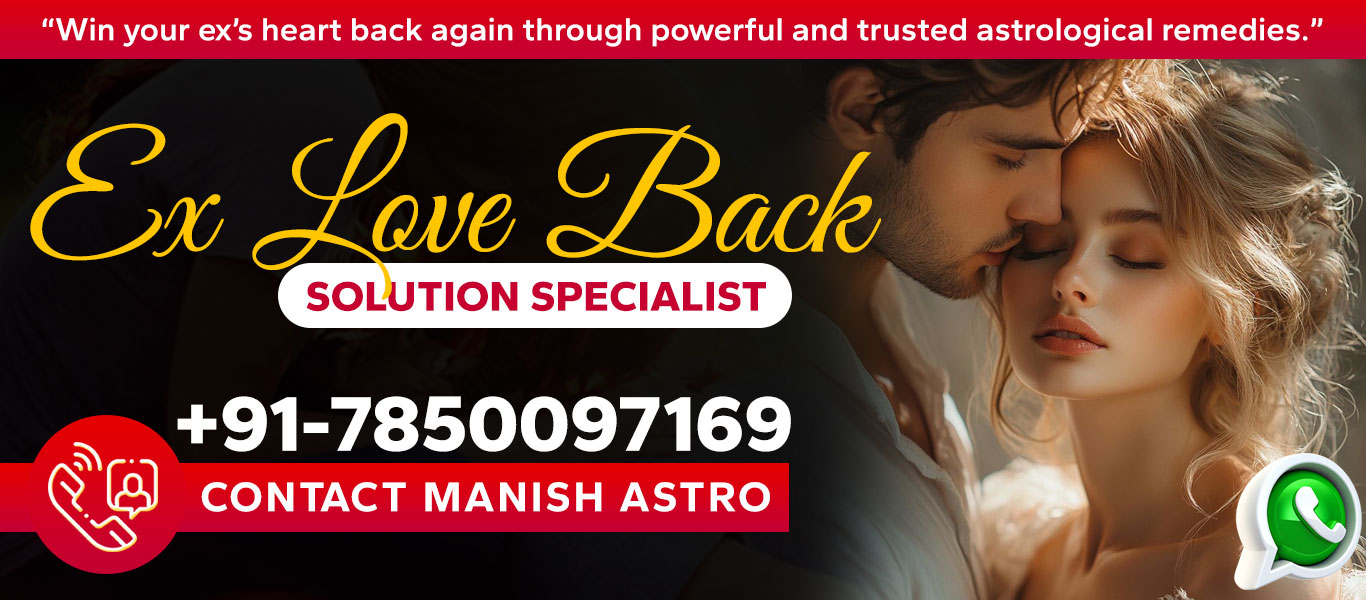 Ex Love Back Solution Specialist