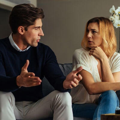 Husband-Wife Conflicts